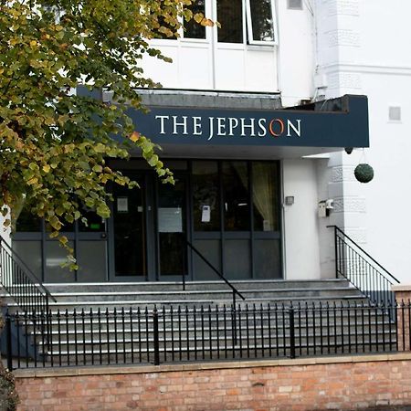 The Jephson Hotel; BW Signature Collection Leamington Spa Exterior foto
