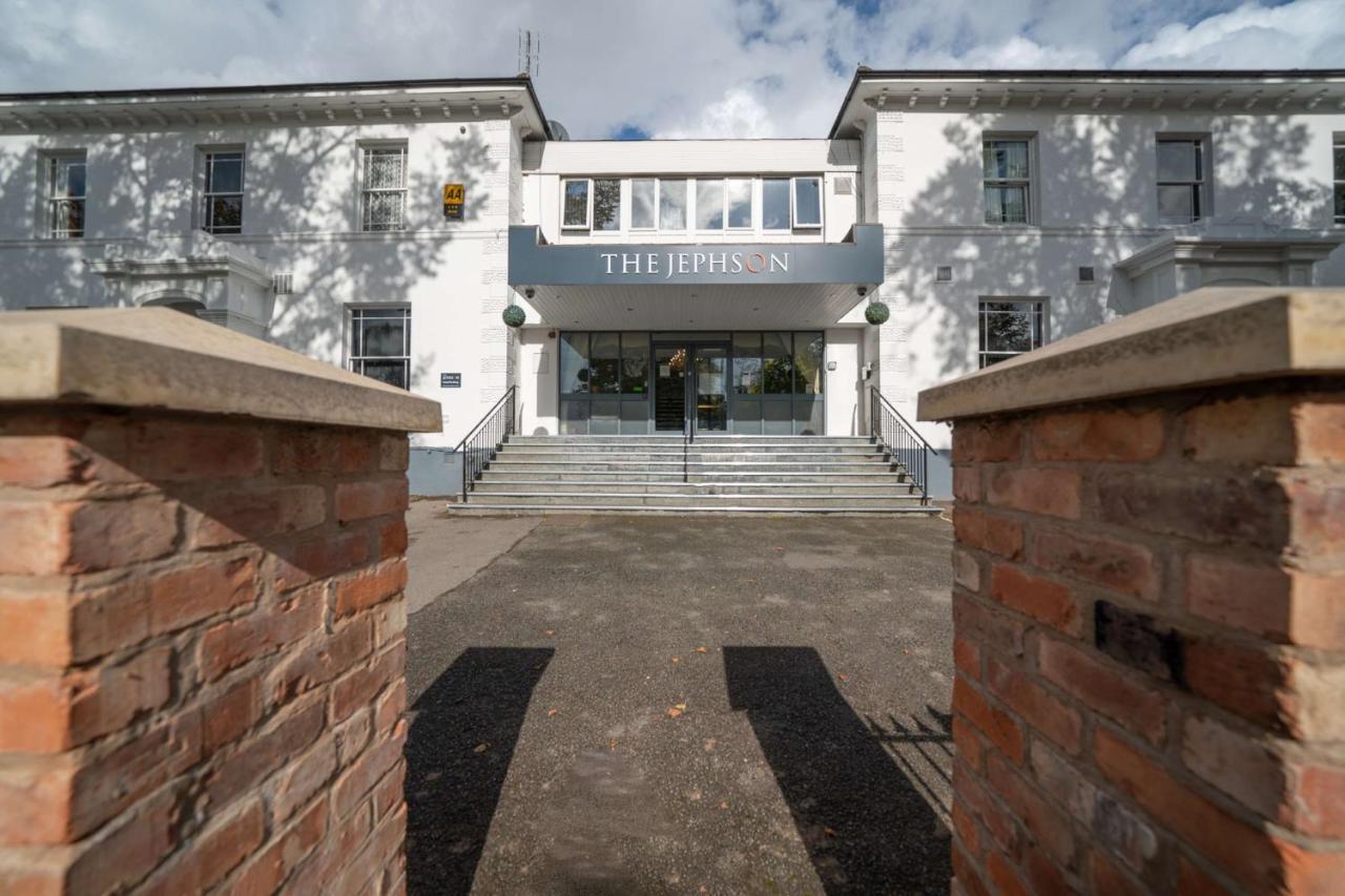 The Jephson Hotel; BW Signature Collection Leamington Spa Exterior foto