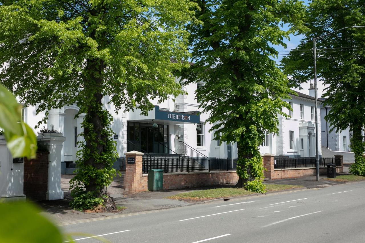 The Jephson Hotel; BW Signature Collection Leamington Spa Exterior foto