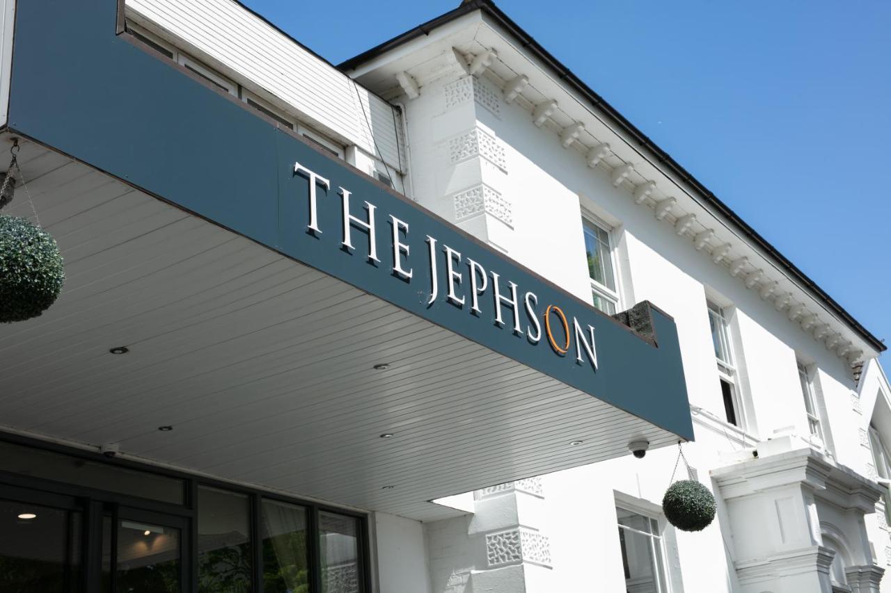 The Jephson Hotel; BW Signature Collection Leamington Spa Exterior foto