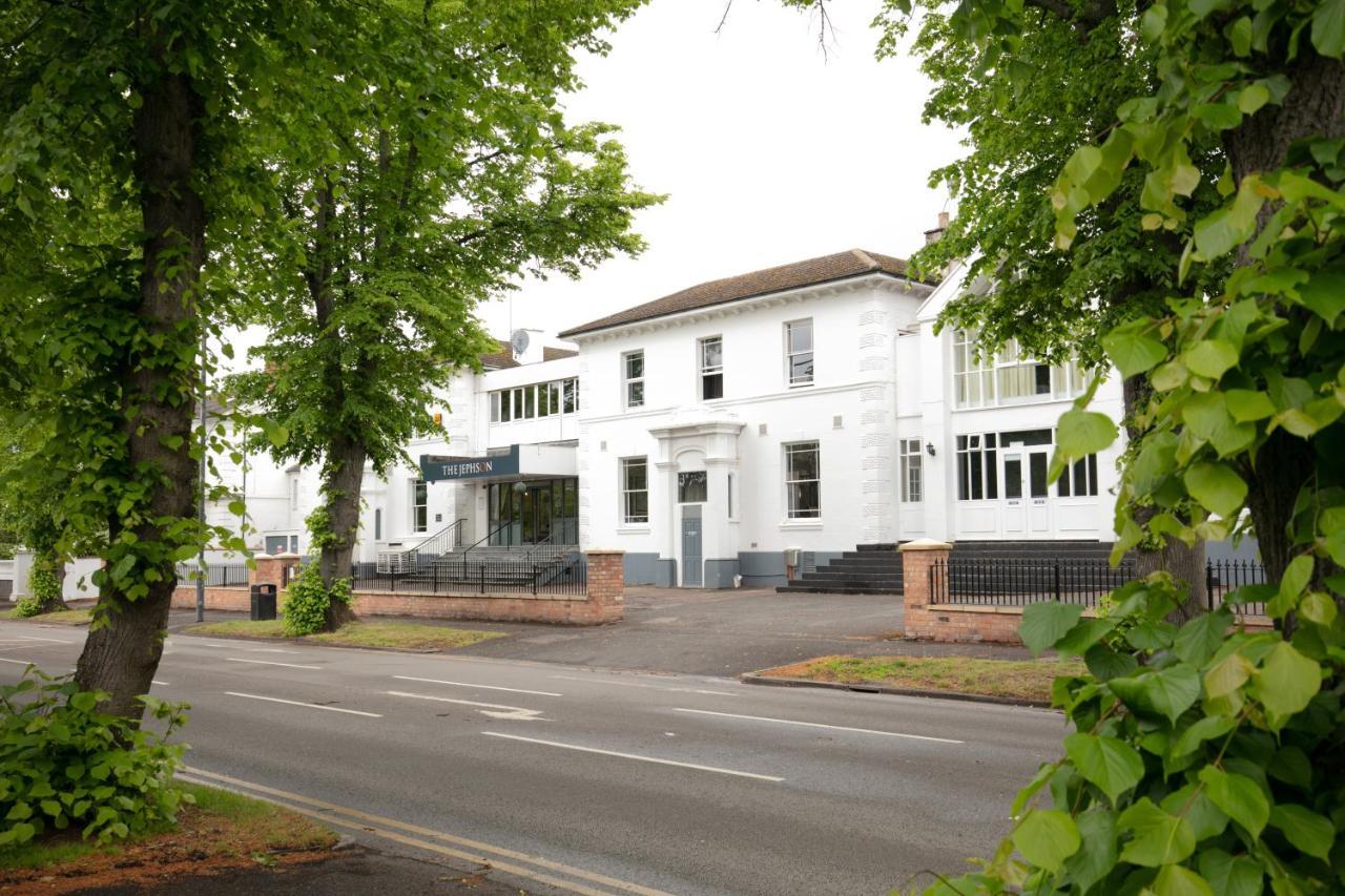 The Jephson Hotel; BW Signature Collection Leamington Spa Exterior foto