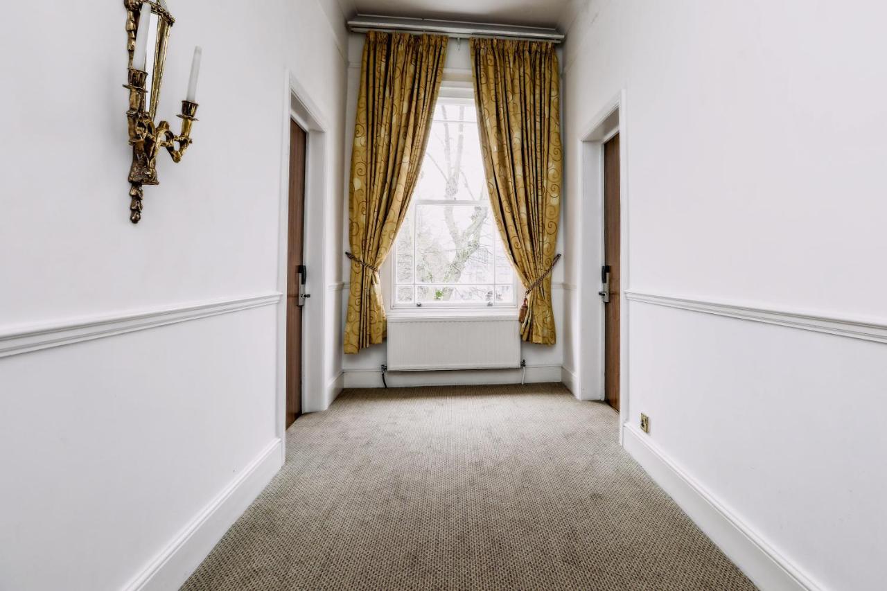 The Jephson Hotel; BW Signature Collection Leamington Spa Exterior foto