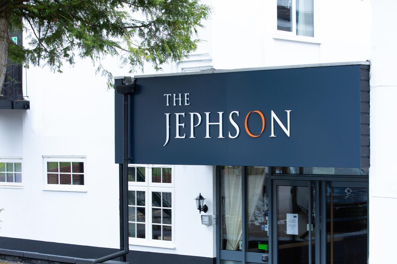 The Jephson Hotel; BW Signature Collection Leamington Spa Exterior foto