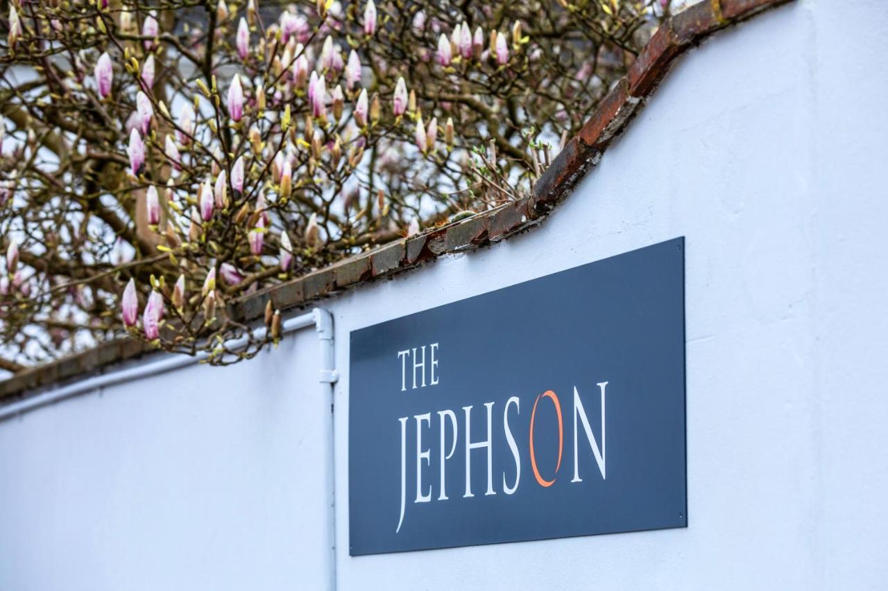 The Jephson Hotel; BW Signature Collection Leamington Spa Exterior foto